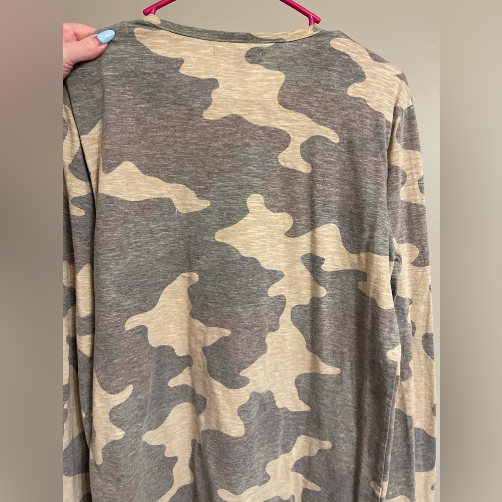 Camo Tunic - Picture 5 of 5
